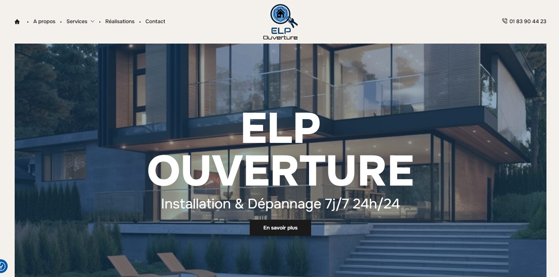 ELP Ouverture ELP Ouverture